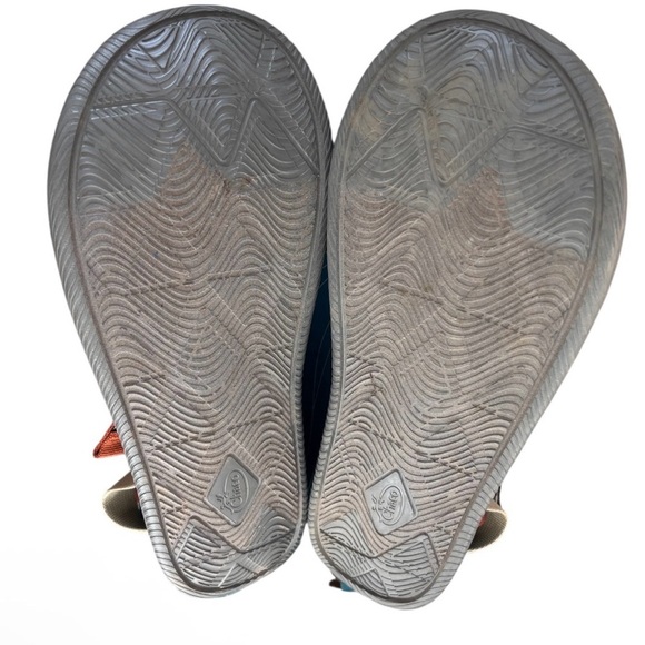 Chaco Men’s Chillos Clog Shoe Earth Brown Tan Slip On Adjustable Size 10
